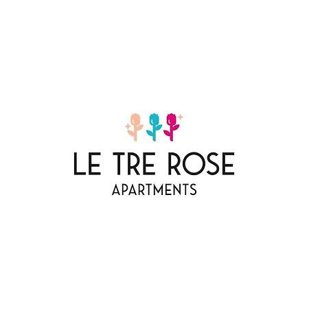 Appartamenti Le Tre Rose Torbole Sul Garda Exterior foto